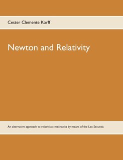 Front cover_Newton and Relativity