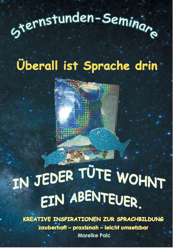 Couverture_Überall ist Sprache drin