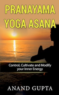 Front cover_Pranayama Yoga Asana