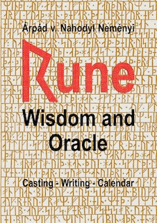 Front cover_Rune Wisdom and Oracle