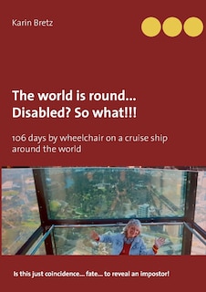 Couverture_The world is round ... Disabled?! So what!!!