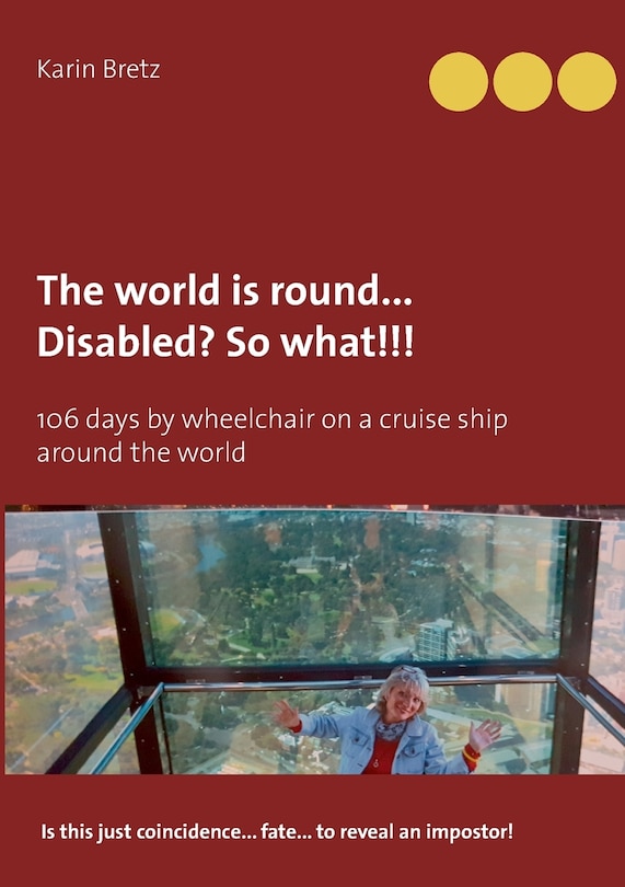 Couverture_The world is round ... Disabled?! So what!!!