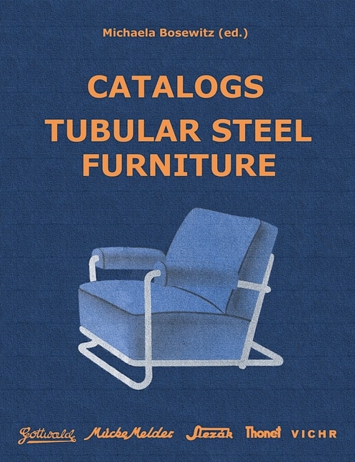 Couverture_Catalogs Tubular Steel Furniture