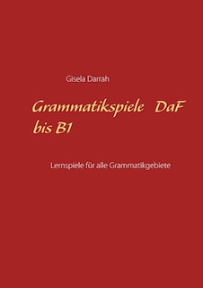 Couverture_Grammatikspiele DaF bis B1