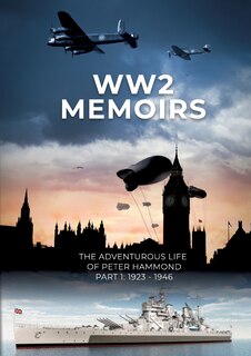 Front cover_WW2 Memoirs