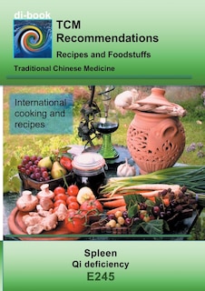 Front cover_TCM - Spleen - Qi deficiency