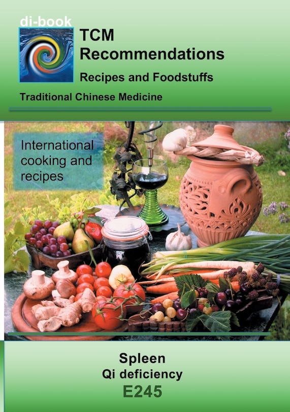 Front cover_TCM - Spleen - Qi deficiency