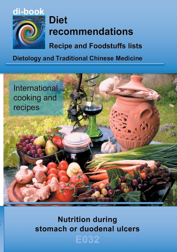 Front cover_Nutrition during stomach or duodenal ulcers