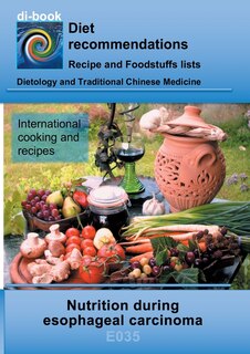 Front cover_Nutrition during esophageal carcinoma