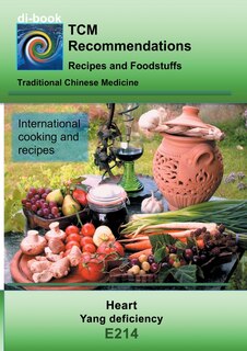 Front cover_TCM - Heart - Yang deficiency