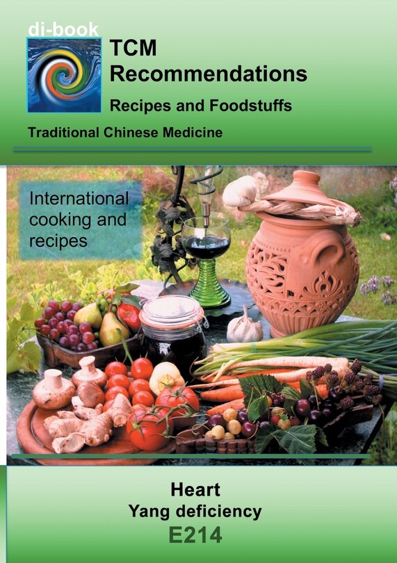 Front cover_TCM - Heart - Yang deficiency