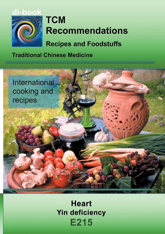 Front cover_TCM - Heart - Yin deficiency