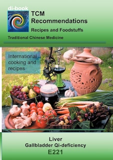 Front cover_TCM - Liver - Gallbladder Qi-deficiency