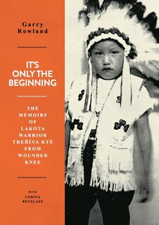 Front cover_It's Only The Beginning