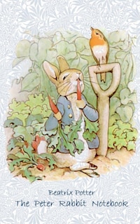 Front cover_The Peter Rabbit Notebook