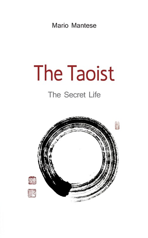 Couverture_The Taoist