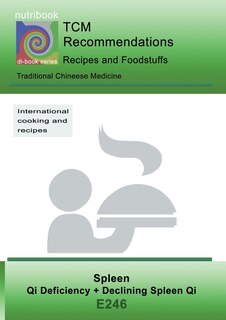 Couverture_Tcm - Spleen - Qi Deficiency + Declining Spleen Qi