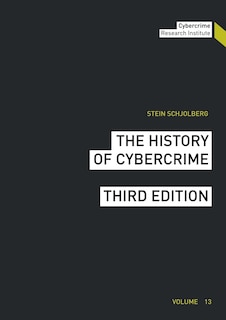 Front cover_The History of Cybercrime