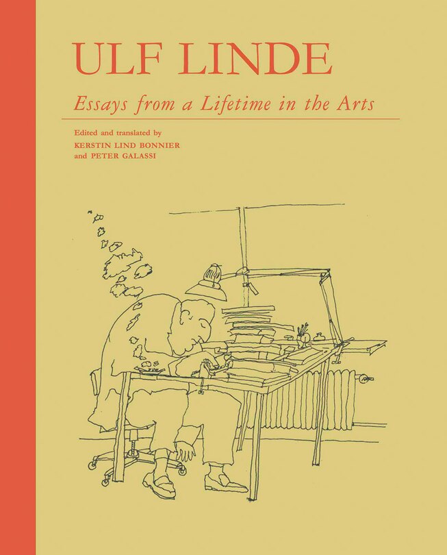 Couverture_Essays from a Lifetime in the Arts