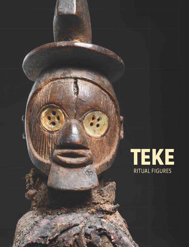 Couverture_Teke: Ritual Figures