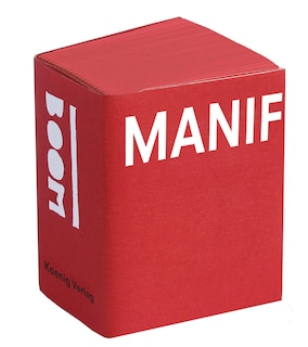 Front cover_Irma Boom: Book Manifest