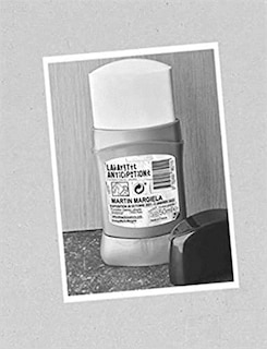 Couverture_Martin Margiela At Lafayette Anticipations