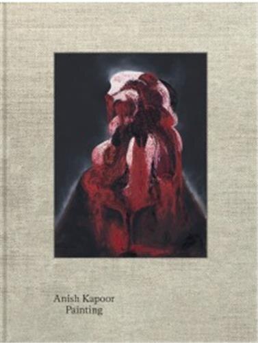 Couverture_Anish Kapoor: Painting