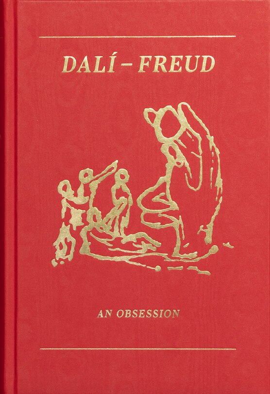Couverture_Dal� - Freud: An Obsession