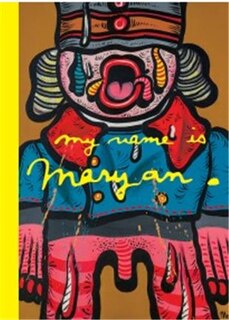 Front cover_My Name Is Maryan