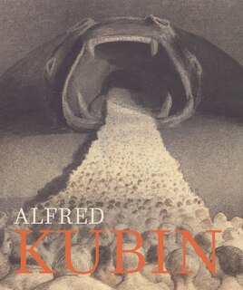 Front cover_Alfred Kubin: Confessions of a Tortured Soul