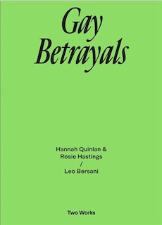 Couverture_Gay Betrayals