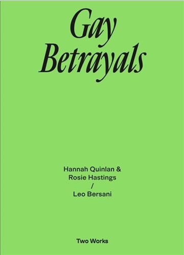 Couverture_Gay Betrayals