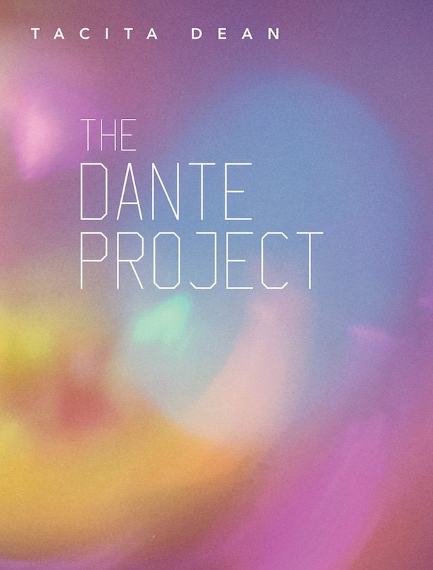 Front cover_Tacita Dean: The Dante Project