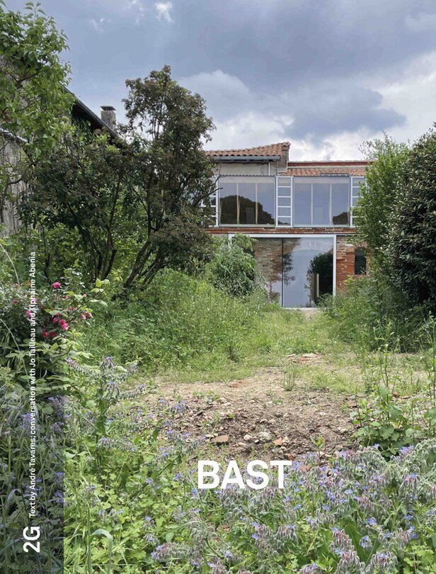 Front cover_2G #89: BAST