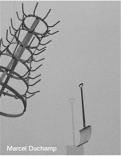 Front cover_Marcel Duchamp