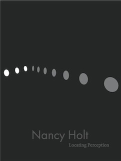 Front cover_Nancy Holt: Locating Perception