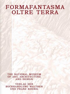 Front cover_Formafantasma: Oltre Terra