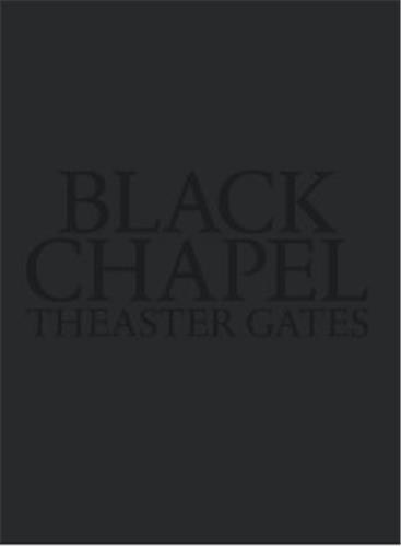 Couverture_Theaster Gates: Black Chapel