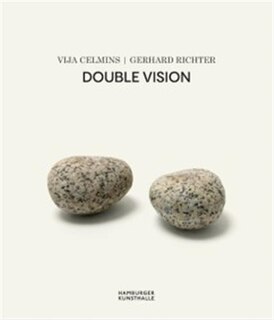 Front cover_Vija Celmins & Gerhard Richter: Double Vision