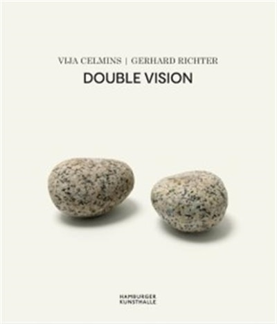 Front cover_Vija Celmins & Gerhard Richter: Double Vision