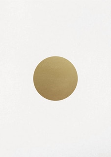 Couverture_James Lee Byars: 1/2 An Autobiography, Exhibition Catalog
