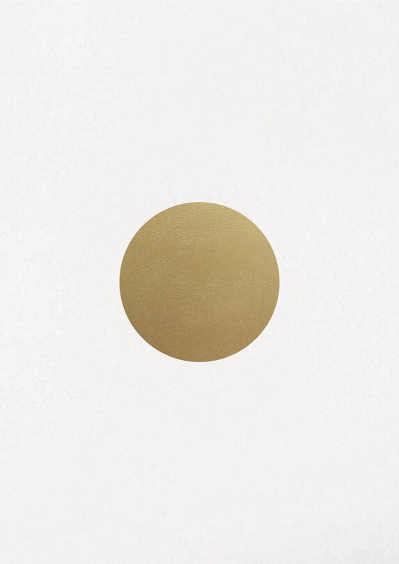 Couverture_James Lee Byars: 1/2 An Autobiography, Exhibition Catalog