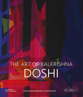 Front cover_Doshi: The Art of Balkrishna