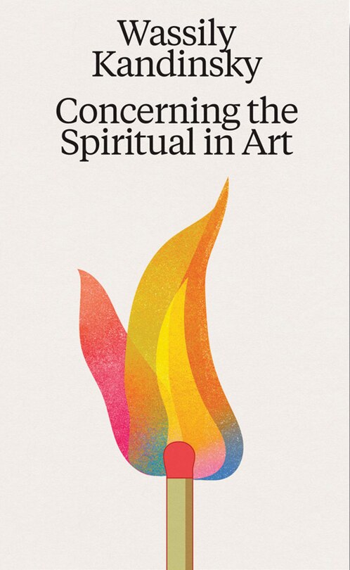 Front cover_Concerning the Spiritual in Art