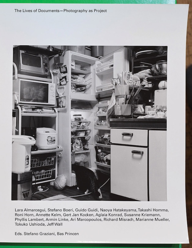 Couverture_The Lives of Documents: Photography as Project