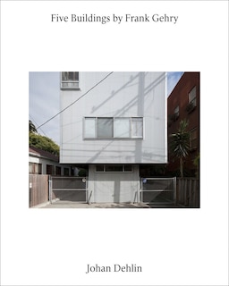 Front cover_Five Buildings by Frank Gehry
