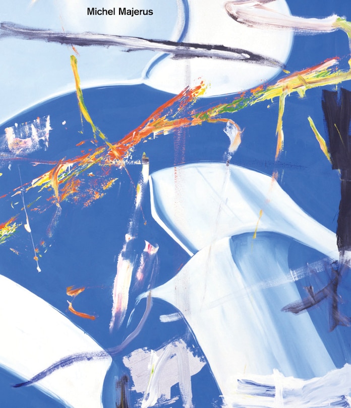 Front cover_Michel Majerus: Progressive Aesthetics