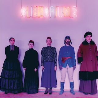 Front cover_Dominique Gonzalez-Foerster: Alienarium 5