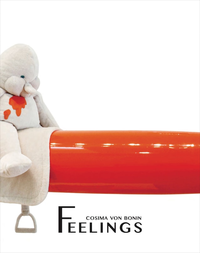 Front cover_Cosima von Bonin: Feelings