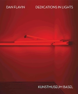 Couverture_Dan Flavin: Dedications in Lights